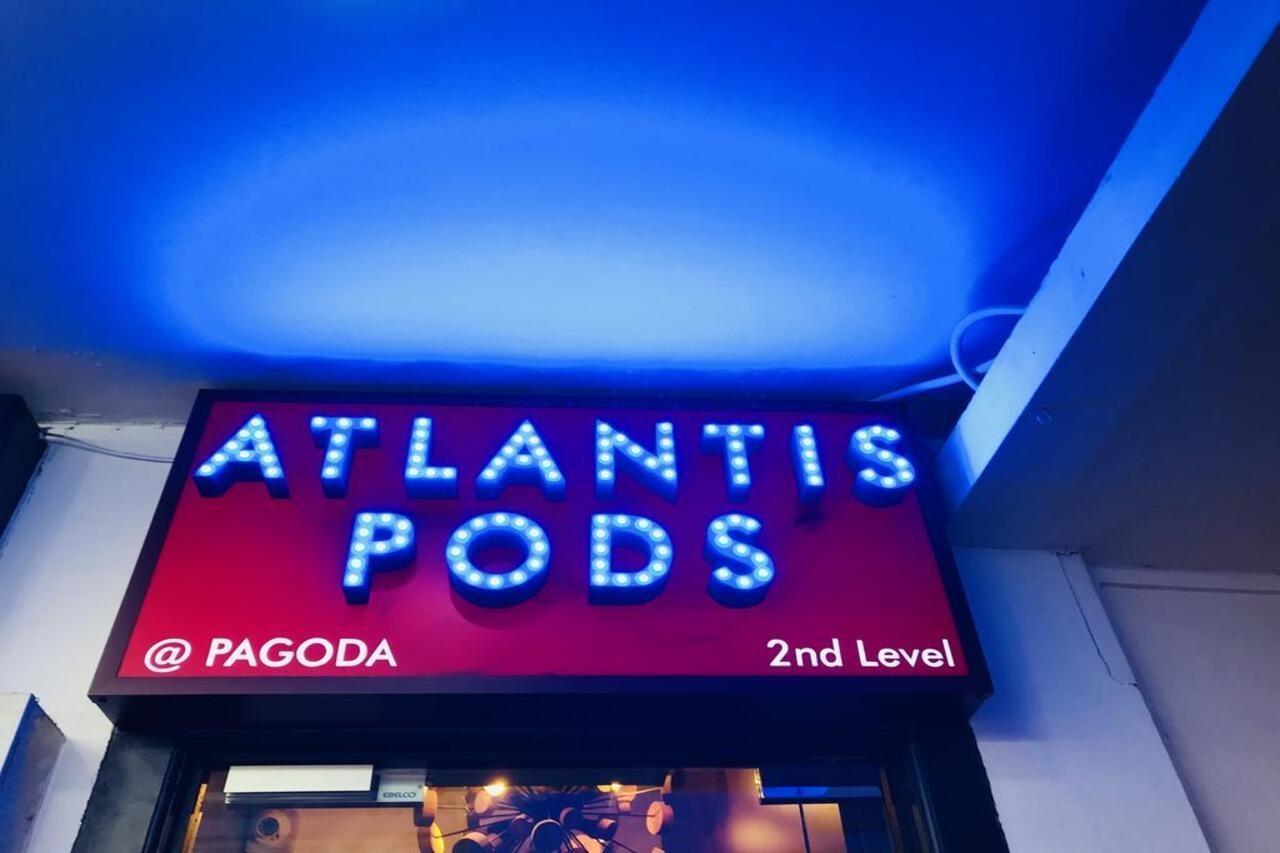 Atlantis Pods @ Chinatown Hotel Singapore Buitenkant foto