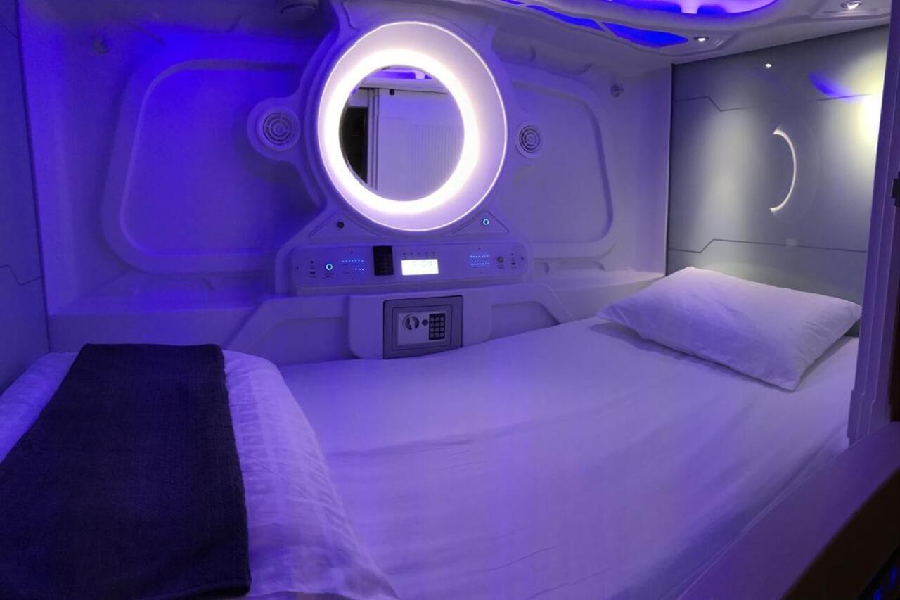 Atlantis Pods @ Chinatown Hotel Singapore Buitenkant foto