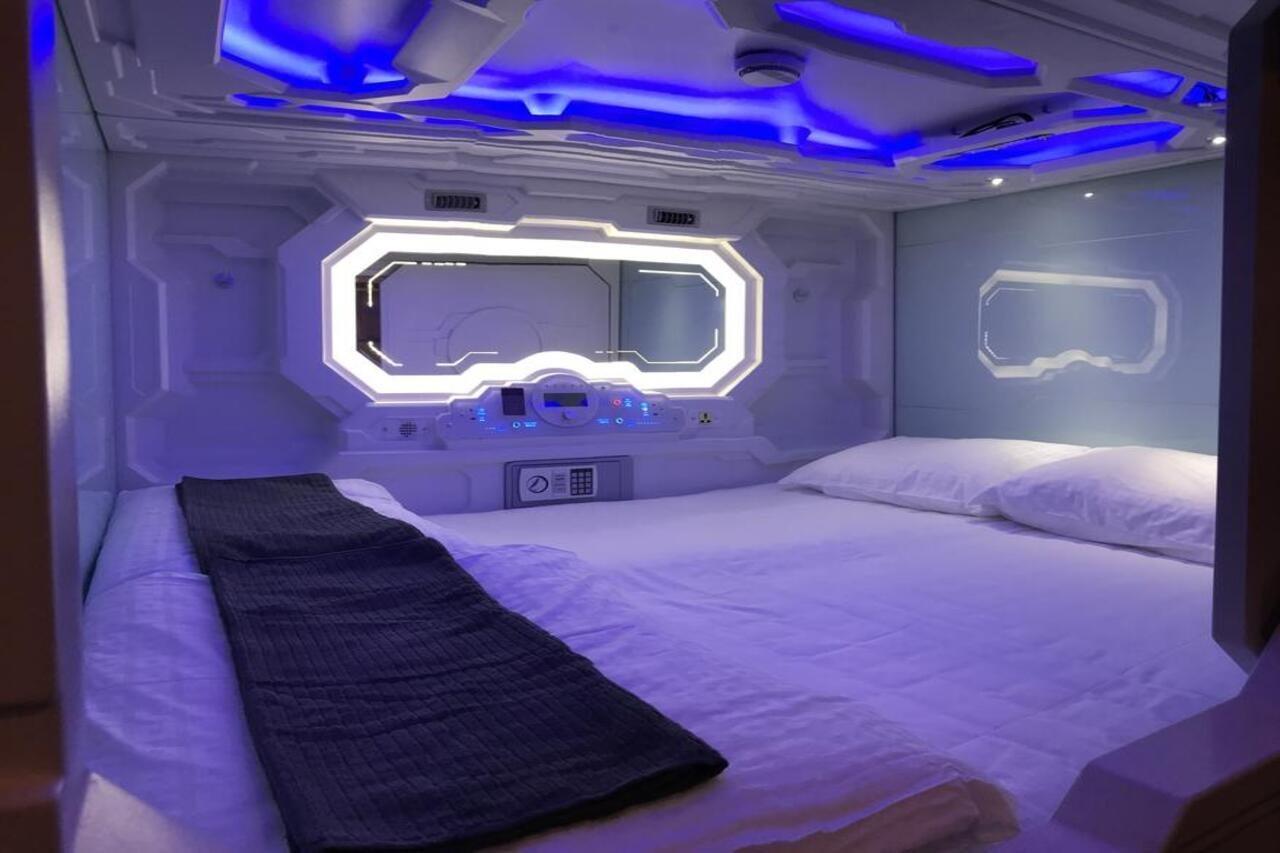 Atlantis Pods @ Chinatown Hotel Singapore Buitenkant foto