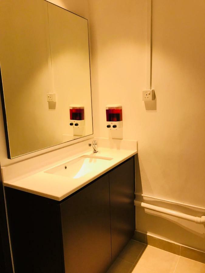 Atlantis Pods @ Chinatown Hotel Singapore Buitenkant foto